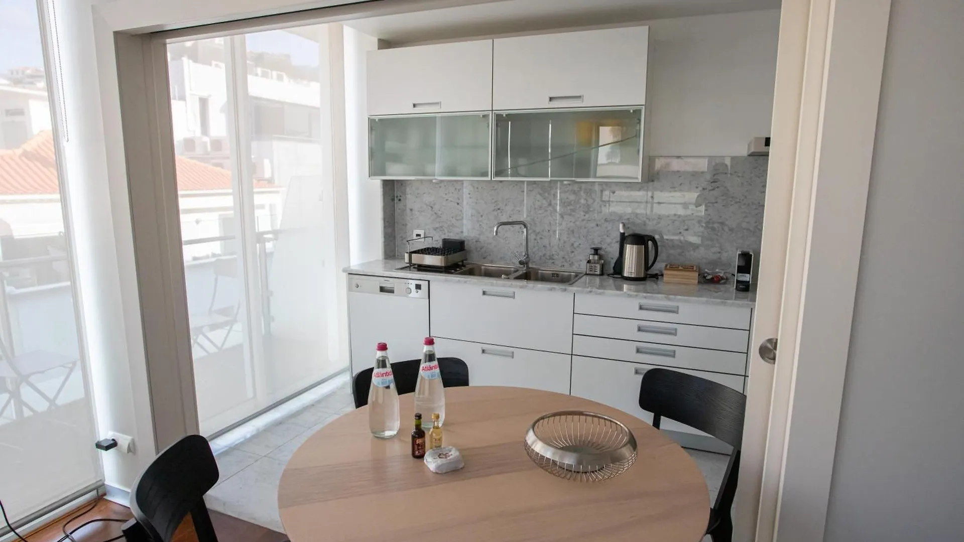 דירה פונשל Plaza Residence פורטוגל