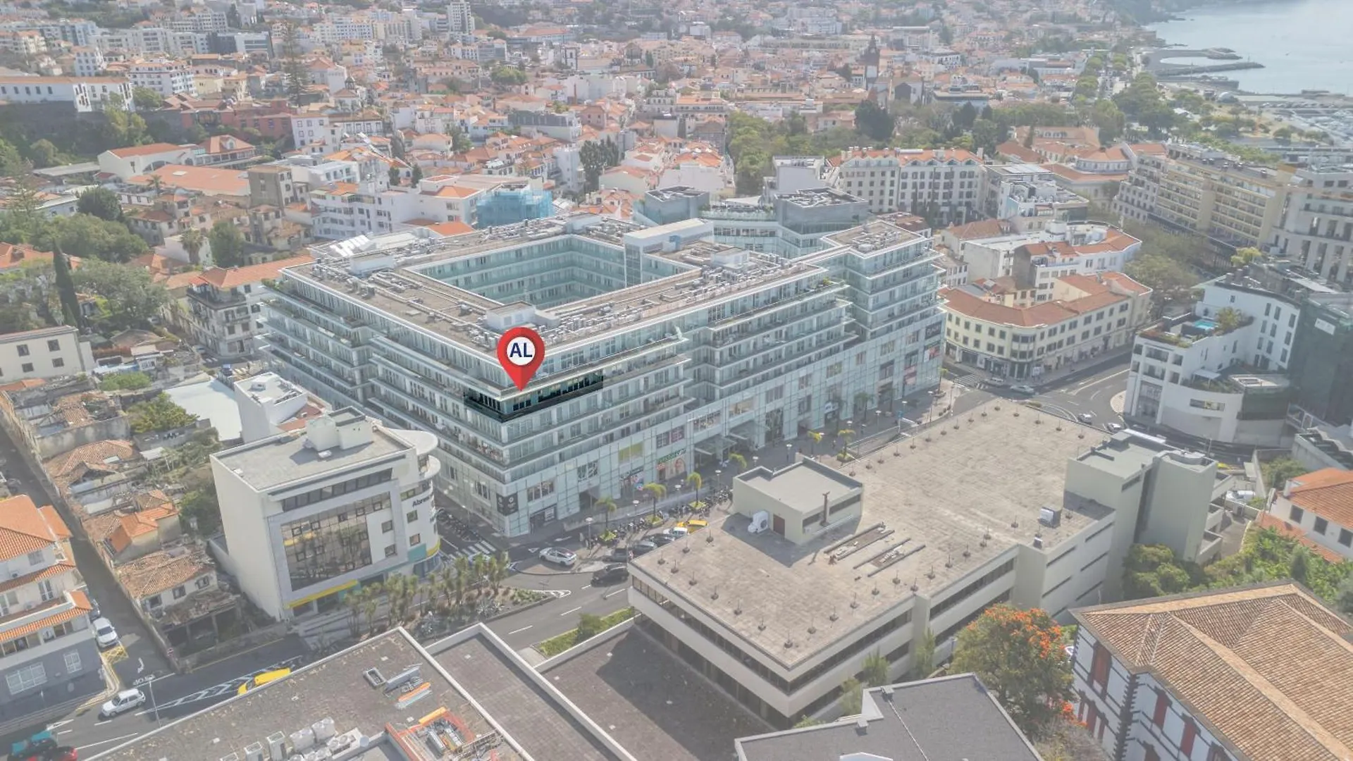 פונשל Plaza Residence דירה